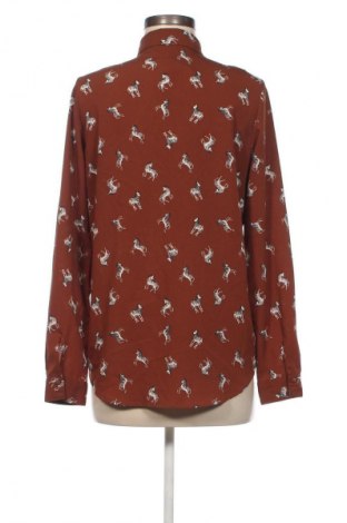 Damenbluse Vero Moda, Größe S, Farbe Mehrfarbig, Preis € 13,99
