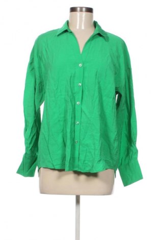 Damenbluse Vero Moda, Größe S, Farbe Grün, Preis € 13,99