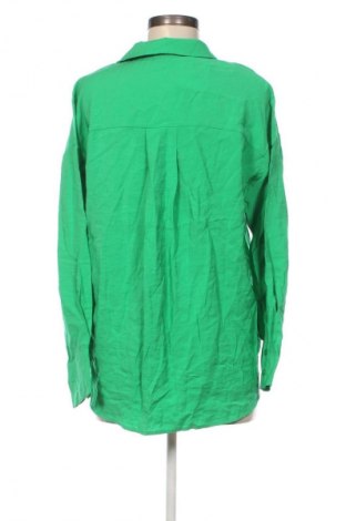 Damenbluse Vero Moda, Größe S, Farbe Grün, Preis € 13,99