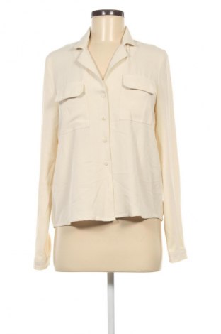 Damenbluse Vero Moda, Größe S, Farbe Beige, Preis € 13,99
