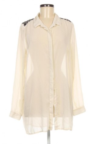 Damenbluse Vero Moda, Größe XL, Farbe Ecru, Preis € 6,99