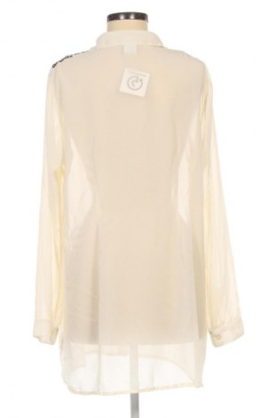 Damenbluse Vero Moda, Größe XL, Farbe Ecru, Preis € 6,99