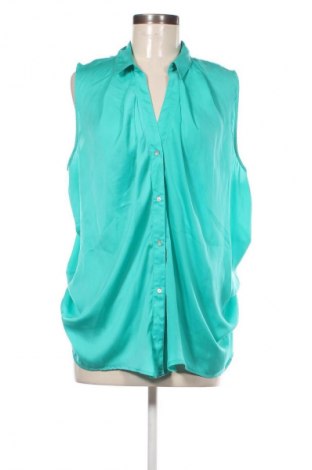 Damenbluse Vero Moda, Größe XL, Farbe Grün, Preis € 8,99