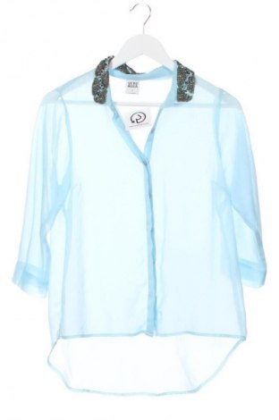 Dámská košile  Vero Moda, Velikost XS, Barva Modrá, Cena  159,00 Kč