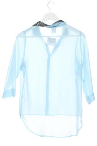 Dámská košile  Vero Moda, Velikost XS, Barva Modrá, Cena  159,00 Kč