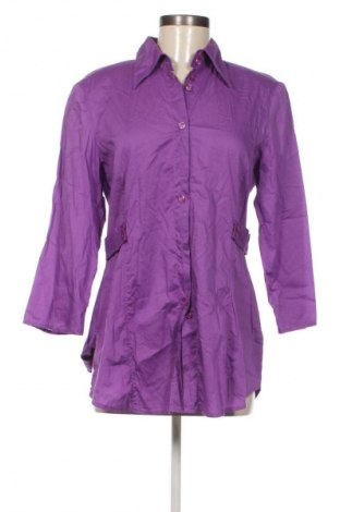 Damenbluse Verse, Größe M, Farbe Lila, Preis € 9,99