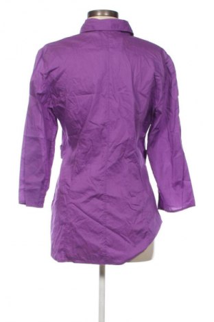 Damenbluse Verse, Größe M, Farbe Lila, Preis € 9,99