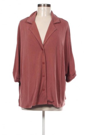 Damenbluse Violeta by Mango, Größe XL, Farbe Aschrosa, Preis € 12,99