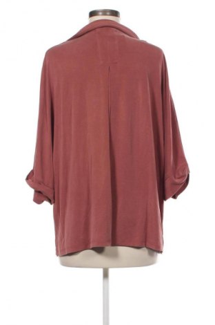 Damenbluse Violeta by Mango, Größe XL, Farbe Aschrosa, Preis € 12,99