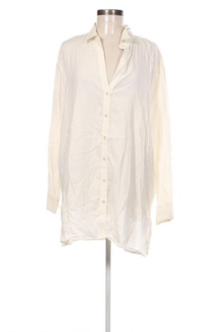 Damenbluse Violeta by Mango, Größe XL, Farbe Ecru, Preis € 32,00