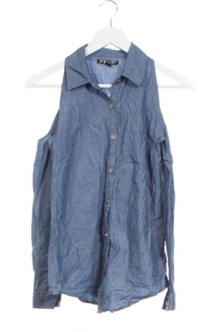 Dámská košile  Volcom, Velikost XS, Barva Modrá, Cena  359,00 Kč