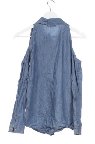 Dámská košile  Volcom, Velikost XS, Barva Modrá, Cena  359,00 Kč