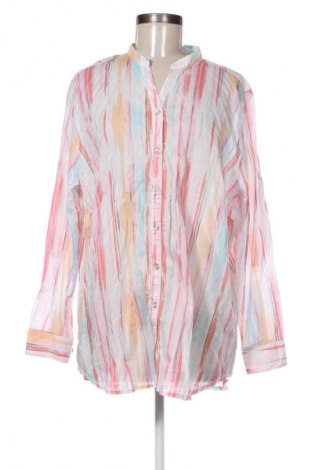 Damenbluse Walbusch, Größe XXL, Farbe Mehrfarbig, Preis 28,99 €