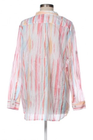 Damenbluse Walbusch, Größe XXL, Farbe Mehrfarbig, Preis 28,99 €