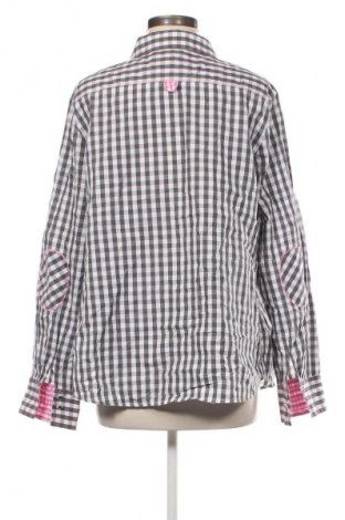 Damenbluse Wallmann, Größe XXL, Farbe Mehrfarbig, Preis € 7,99