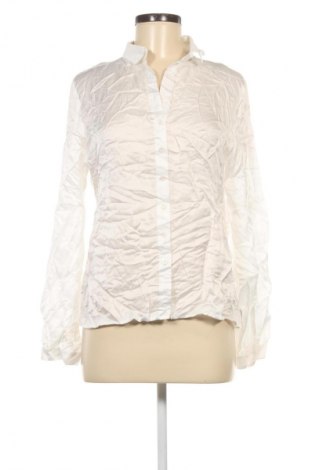 Damenbluse Wallmann, Größe M, Farbe Weiß, Preis € 12,99