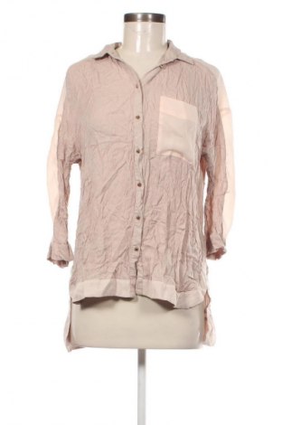 Damenbluse Warehouse, Größe M, Farbe Beige, Preis € 20,92