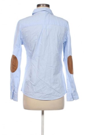 Damenbluse Woman By Tchibo, Größe M, Farbe Blau, Preis € 7,99