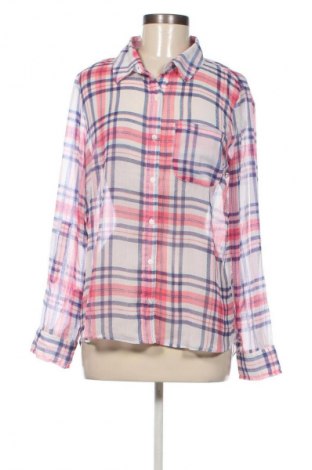 Damenbluse Woman By Tchibo, Größe L, Farbe Mehrfarbig, Preis 17,99 €