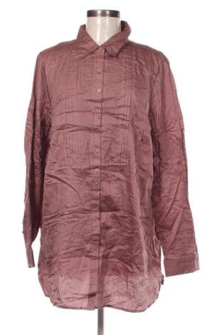 Damenbluse Women by Tchibo, Größe XXL, Farbe Aschrosa, Preis € 17,99