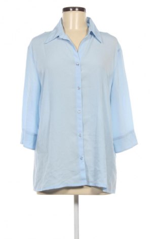 Cămașă de femei Yessica, Mărime XL, Culoare Albastru, Preț 86,99 Lei