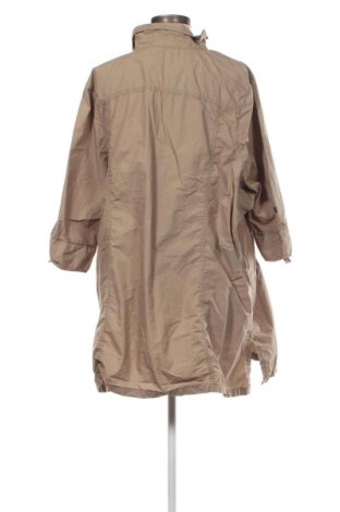 Dámska košeľa  Yessica, Veľkosť 4XL, Farba Hnedá, Cena  10,95 €