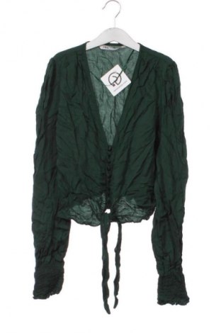 Női ing Zara, Méret XS, Szín Zöld, Ár 3 659 Ft