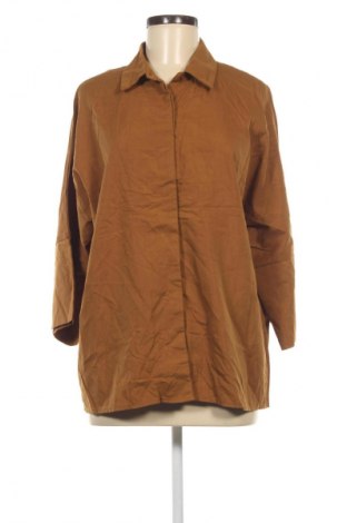Damenbluse Zanzea, Größe XL, Farbe Braun, Preis € 6,99