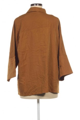 Damenbluse Zanzea, Größe XL, Farbe Braun, Preis € 6,99
