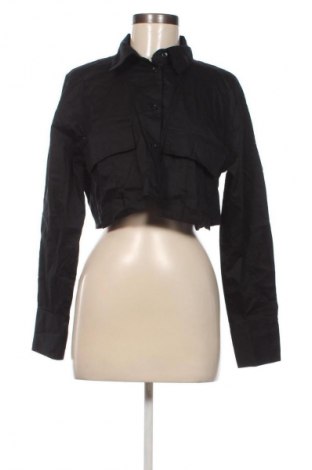 Cămașă de femei Zara, Mărime M, Culoare Negru, Preț 210,99 Lei