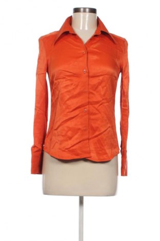 Damenbluse Zara, Größe S, Farbe Orange, Preis € 18,99