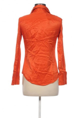 Damenbluse Zara, Größe S, Farbe Orange, Preis € 18,99