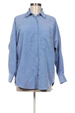Damenbluse Zara, Größe S, Farbe Blau, Preis € 18,99