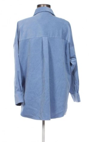 Damenbluse Zara, Größe S, Farbe Blau, Preis € 18,99