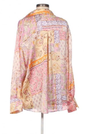 Cămașă de femei Zara, Mărime XXL, Culoare Multicolor, Preț 91,99 Lei