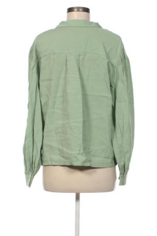 Dámska košeľa  Zara, Veľkosť M, Farba Zelená, Cena  15,95 €