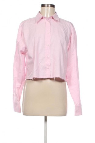 Damenbluse Zara, Größe S, Farbe Rosa, Preis 18,99 €