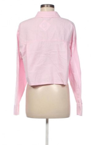 Damenbluse Zara, Größe S, Farbe Rosa, Preis 18,99 €
