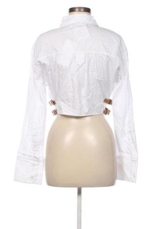 Dámská košile  Zara, Velikost L, Barva Bílá, Cena  849,00 Kč