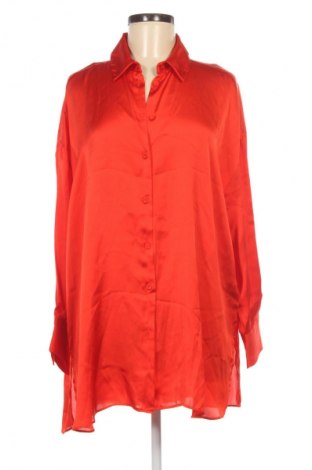 Damenbluse Zara, Größe L, Farbe Rot, Preis € 6,99