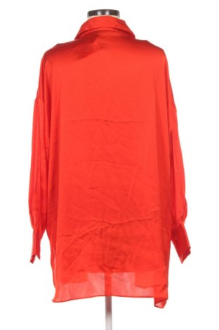 Damenbluse Zara, Größe L, Farbe Rot, Preis € 6,99