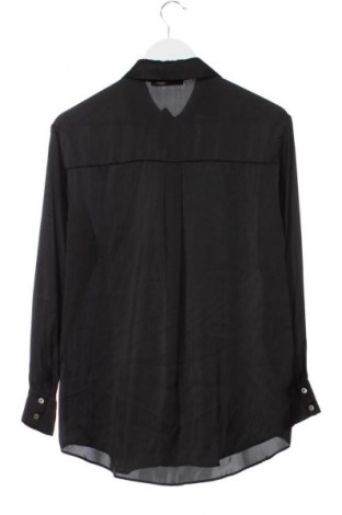 Damenbluse Zara, Größe XS, Farbe Schwarz, Preis 13,81 €