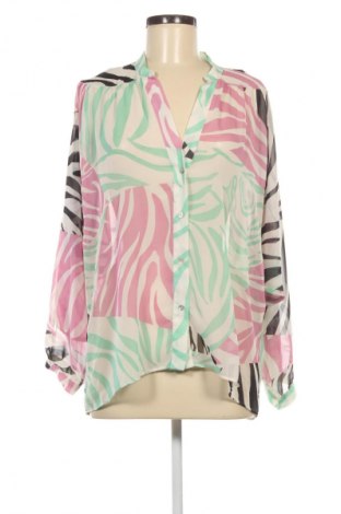Damenbluse Zara, Größe M, Farbe Mehrfarbig, Preis 18,99 €