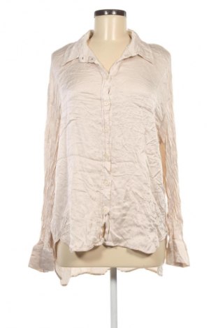 Dámska košeľa  Zara, Veľkosť XXL, Farba Béžová, Cena  15,95 €