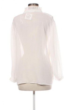 Damenbluse Zara, Größe XL, Farbe Weiß, Preis € 13,81