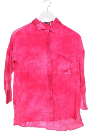 Damenbluse Zara, Größe XS, Farbe Rosa, Preis € 8,99
