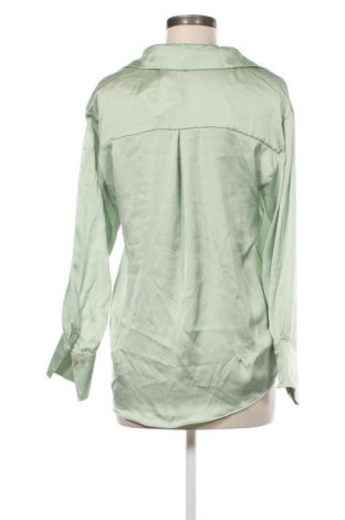 Damenbluse Zara, Größe S, Farbe Grün, Preis € 9,99