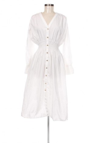 Damenbluse Zara, Größe L, Farbe Weiß, Preis 14,46 €