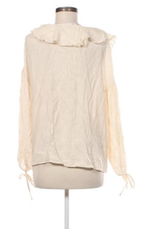 Damenbluse Zara, Größe M, Farbe Ecru, Preis € 8,99