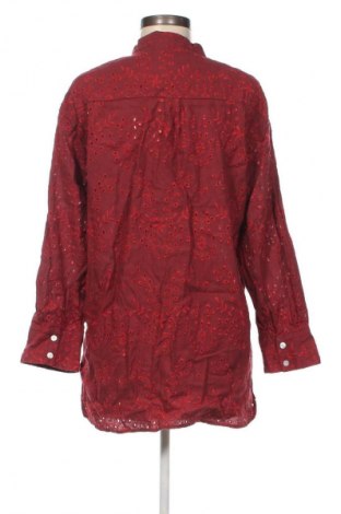 Damenbluse Zara, Größe L, Farbe Rot, Preis € 14,99